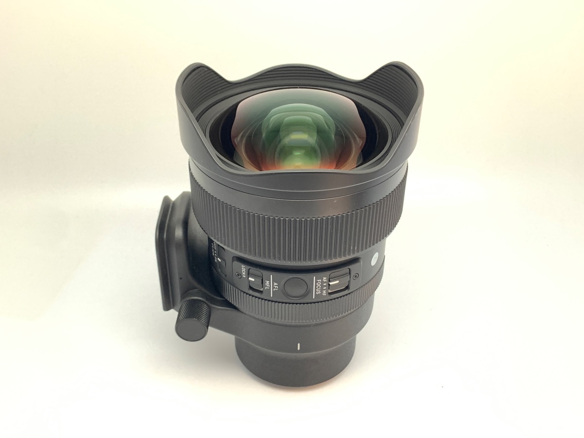 シグマ 14mm F1.4 DG DN Art Lマウント用