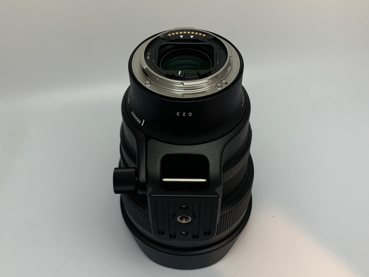 シグマ 14mm F1.4 DG DN Art Lマウント用
