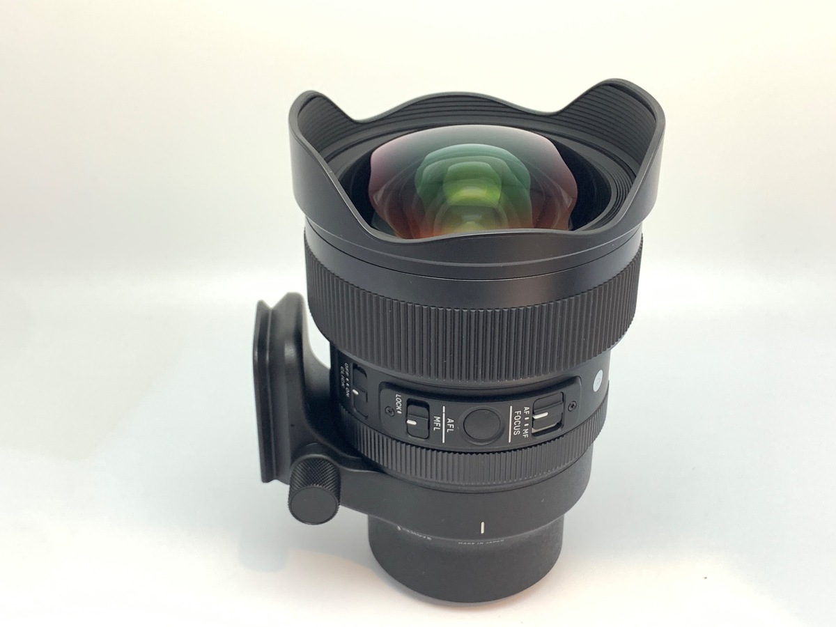 シグマ 14mm F1.4 DG DN Art Lマウント用