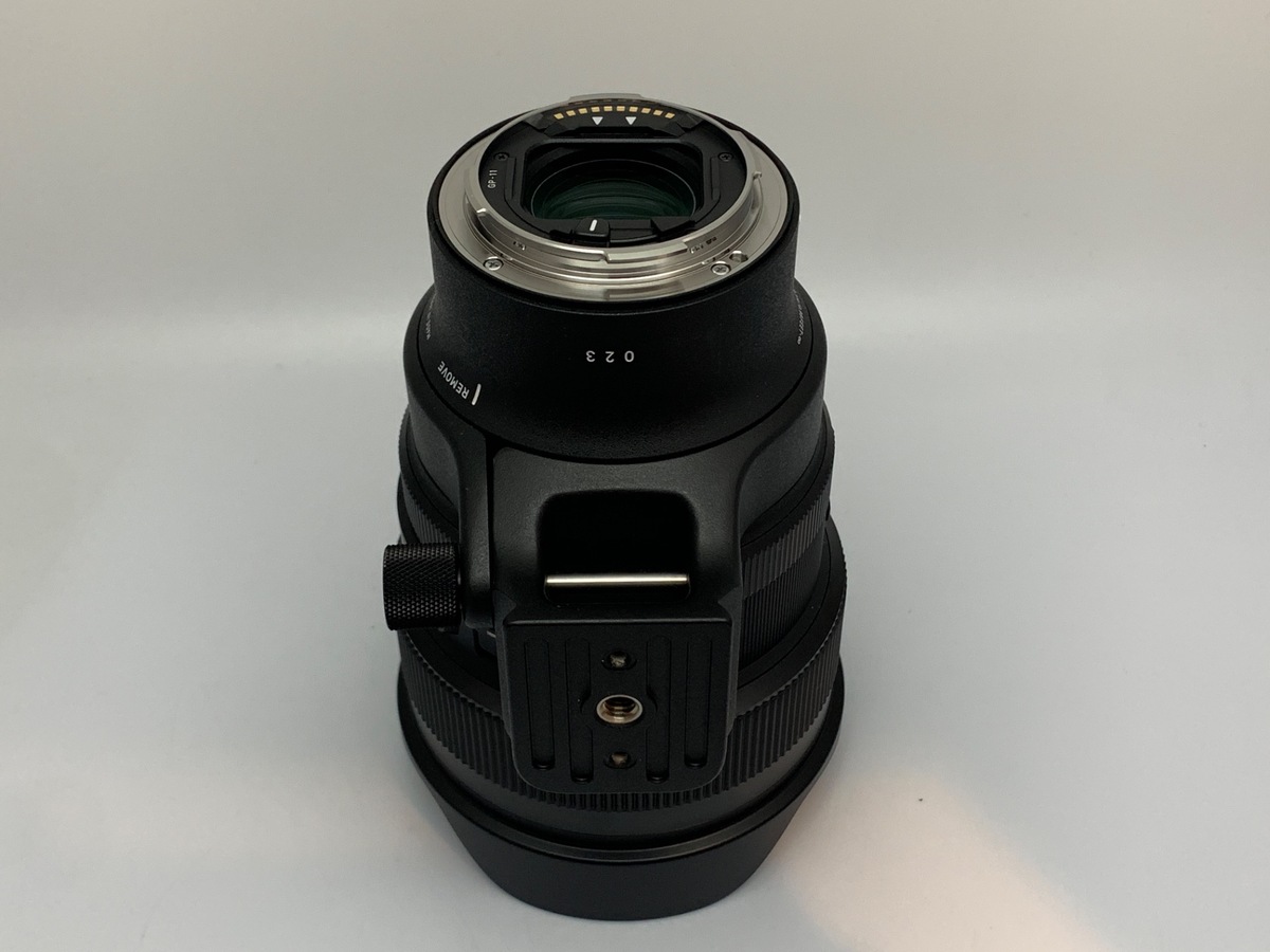 �V�O�} 14mm F1.4 DG DN Art L�}�E���g�p