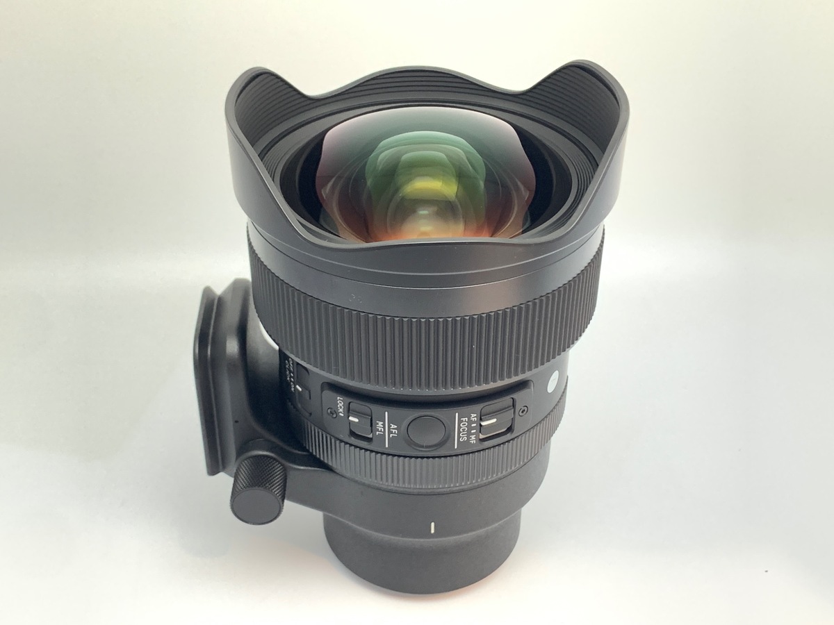 シグマ 14mm F1.4 DG DN Art Lマウント用