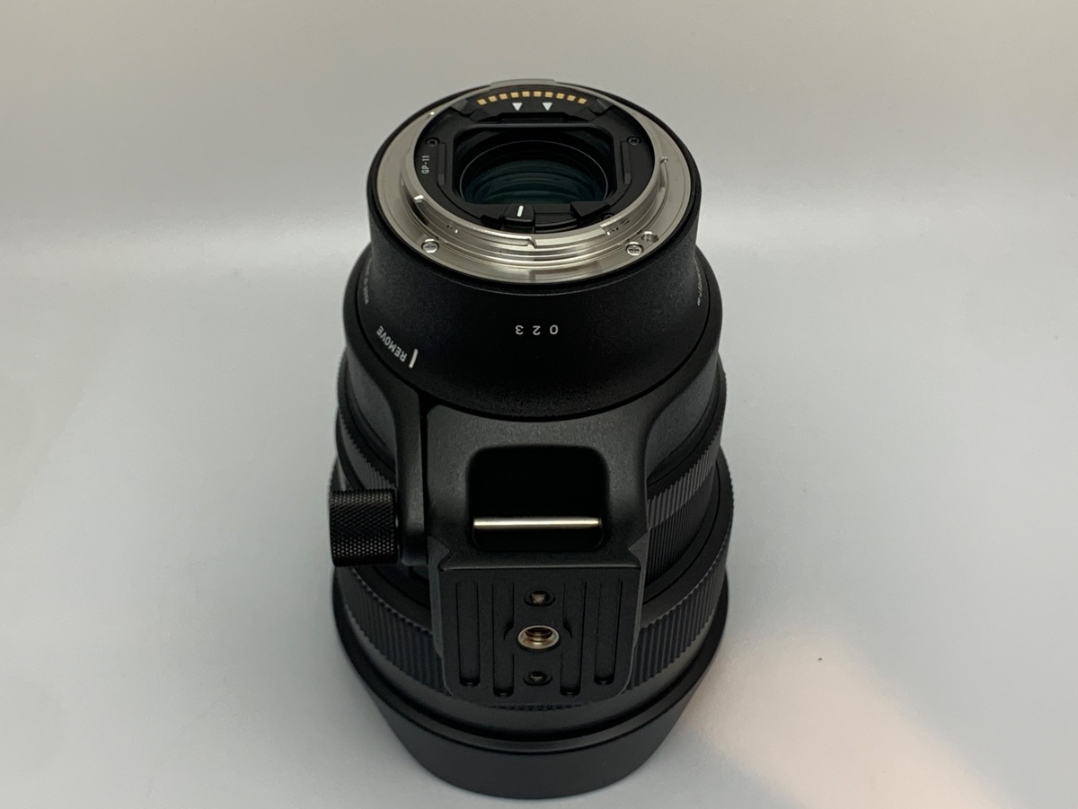 �V�O�} 14mm F1.4 DG DN Art L�}�E���g�p