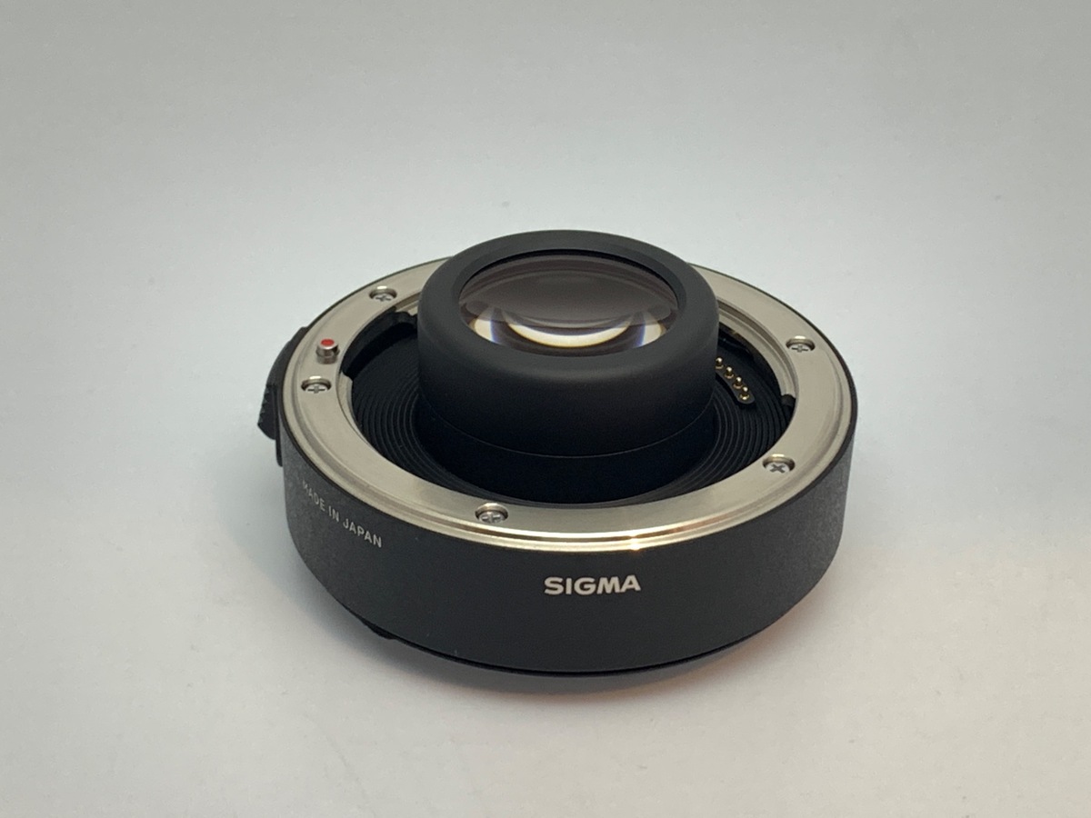 中古：A(美品)】シグマ TELE CONVERTER TC-1411 Lマウント用
