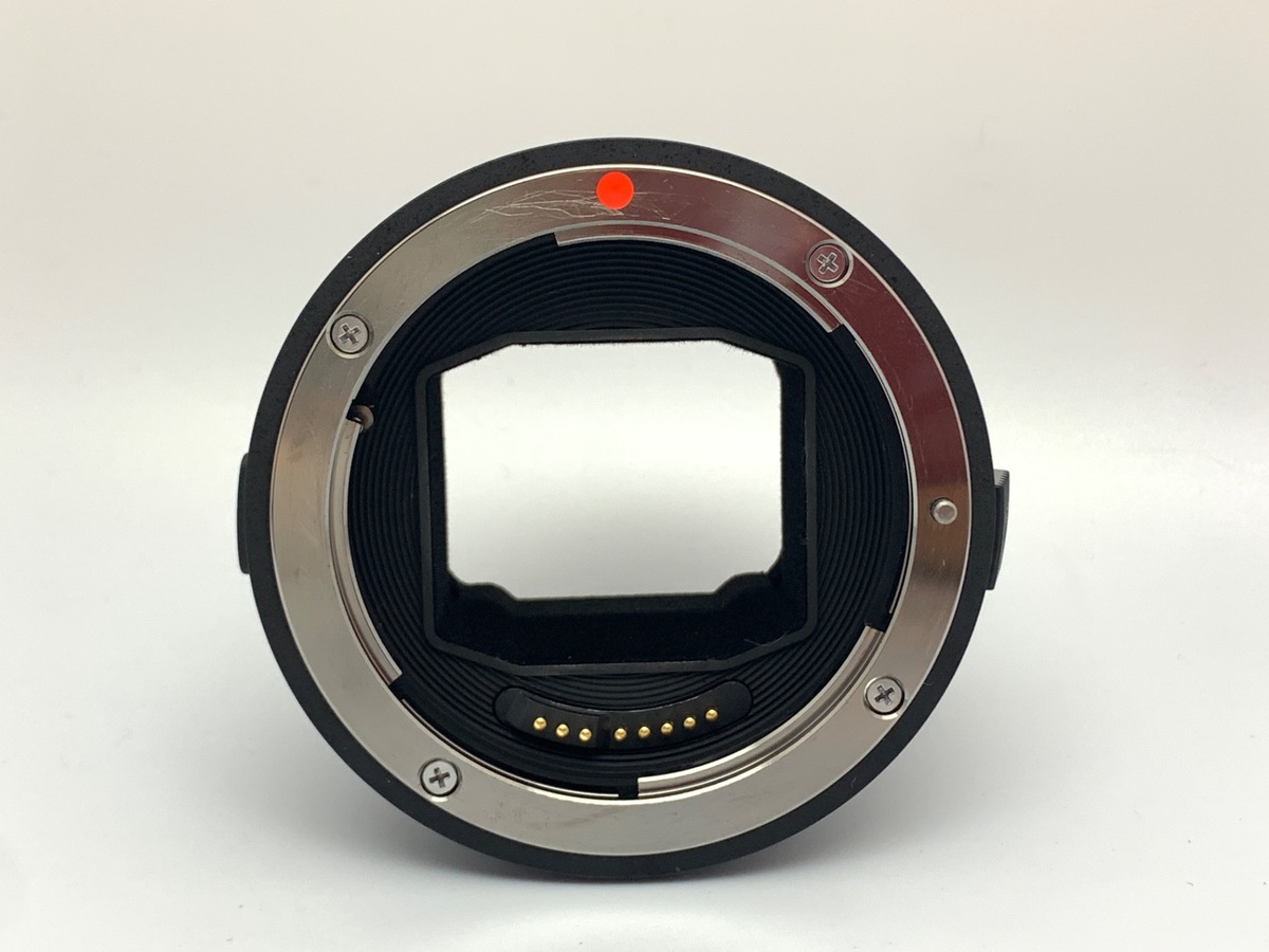 【中古】シグマ マウントコンバーター MC-11 キヤノン用 [レンズ側：キヤノンEF ボディ側：ソニーE]