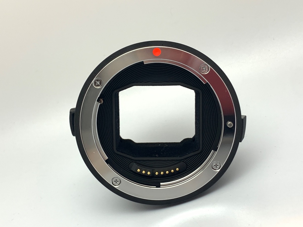 【中古】シグマ マウントコンバーター MC-11 キヤノン用 [レンズ側：キヤノンEF ボディ側：ソニーE]