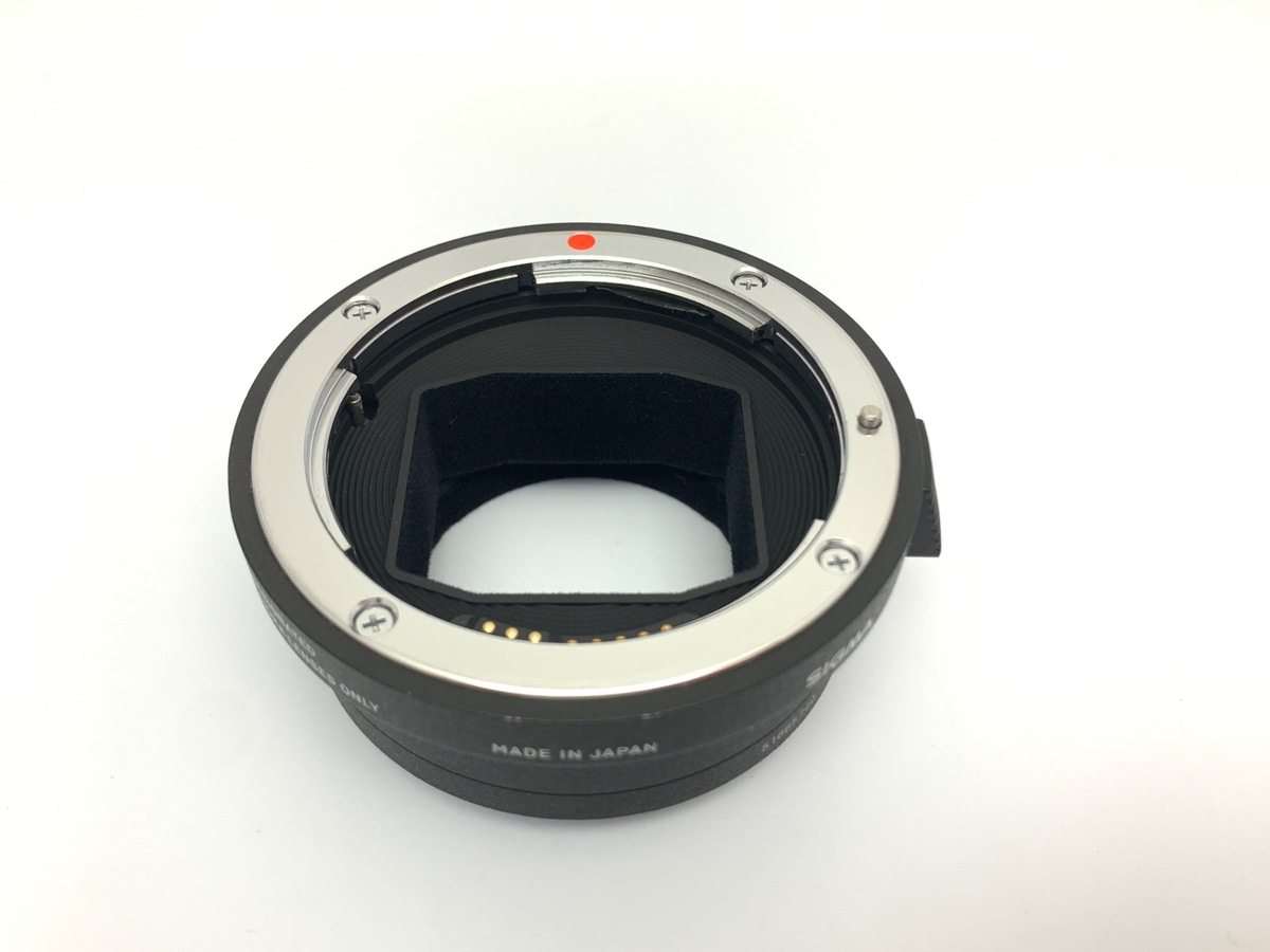 中古】シグマ マウントコンバーター MC-11 キヤノン用 [レンズ側