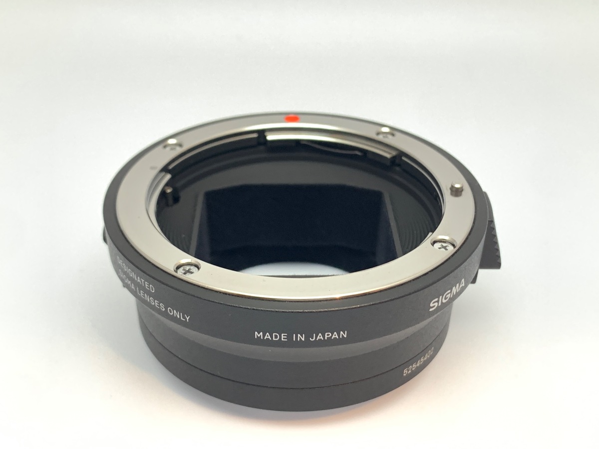 中古】シグマ マウントコンバーター MC-11 キヤノン用 [レンズ側