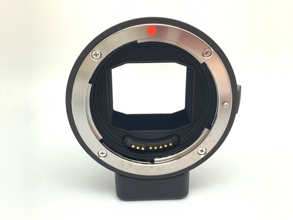 中古：A(美品)】シグマ マウントコンバーター MC-21 キヤノン用 