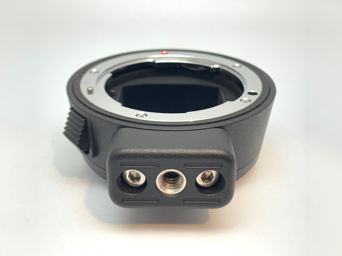 【中古】シグマ マウントコンバーター MC-21 シグマ用 [レンズ側：シグマSA ボディ側：パナソニックL]