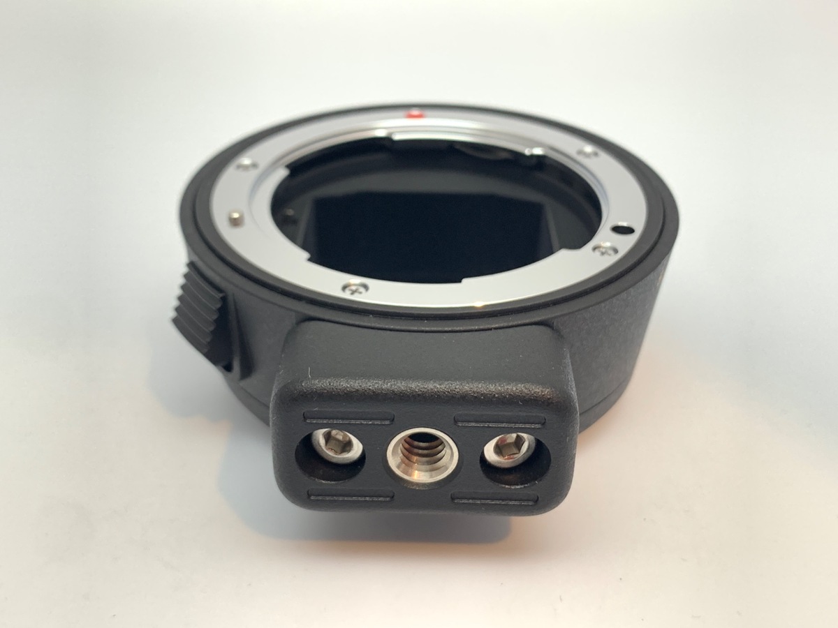 【中古】シグマ マウントコンバーター MC-21 シグマ用 [レンズ側：シグマSA ボディ側：パナソニックL]