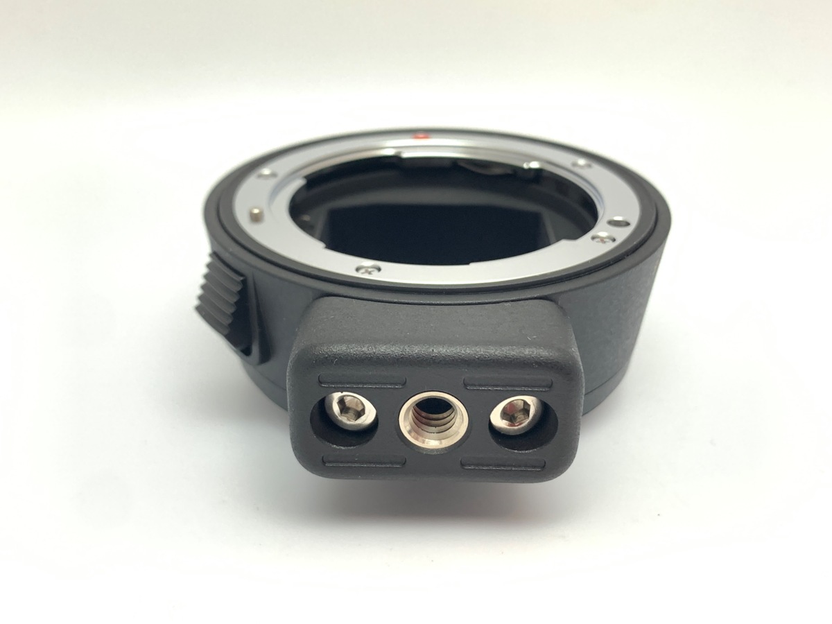 【中古】シグマ マウントコンバーター MC-21 シグマ用 [レンズ側：シグマSA ボディ側：パナソニックL]
