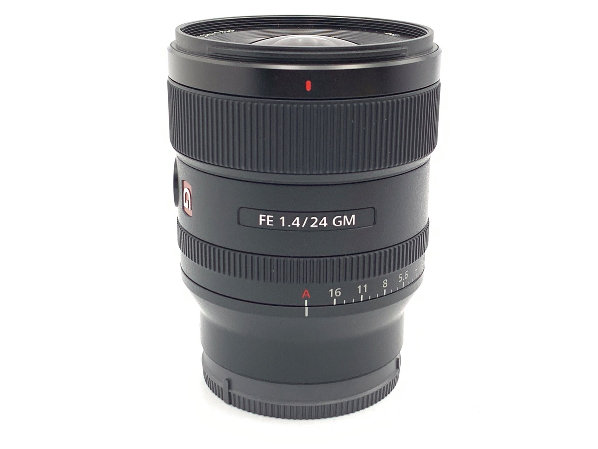 中古】ソニー FE 24mm F1.4 GM [SEL24F14GM] 在庫一覧｜カメラのキタムラ