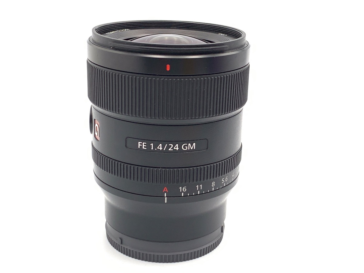 中古】ソニー FE 24mm F1.4 GM [SEL24F14GM] 在庫一覧｜カメラのキタムラ
