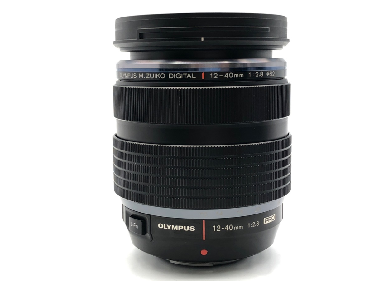 中古：B(並品)】オリンパス M.ZUIKO DIGITAL ED 12-40mm F2.8 PRO