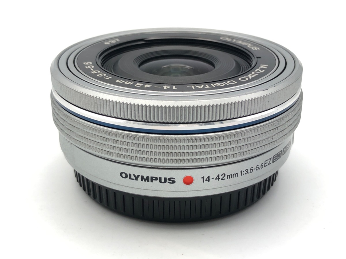 中古：AB(良品)】オリンパス M.ZUIKO DIGITAL ED 14-42mm F3.5-5.6 EZ