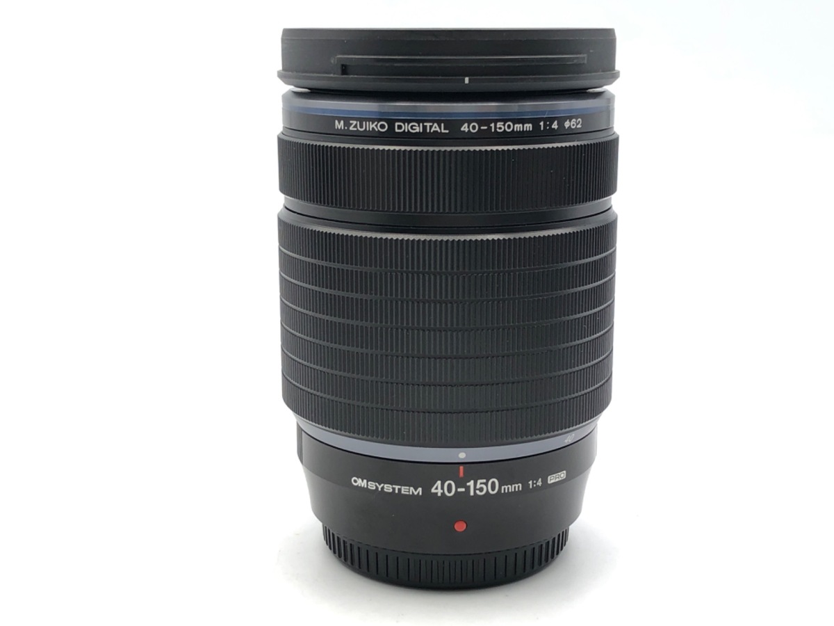 【中古】OM SYSTEM M.ZUIKO DIGITAL ED 40-150mm F4.0 PRO
