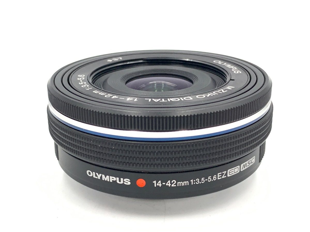 中古：B(並品)】オリンパス M.ZUIKO DIGITAL ED 14-42mm F3.5-5.6 EZ