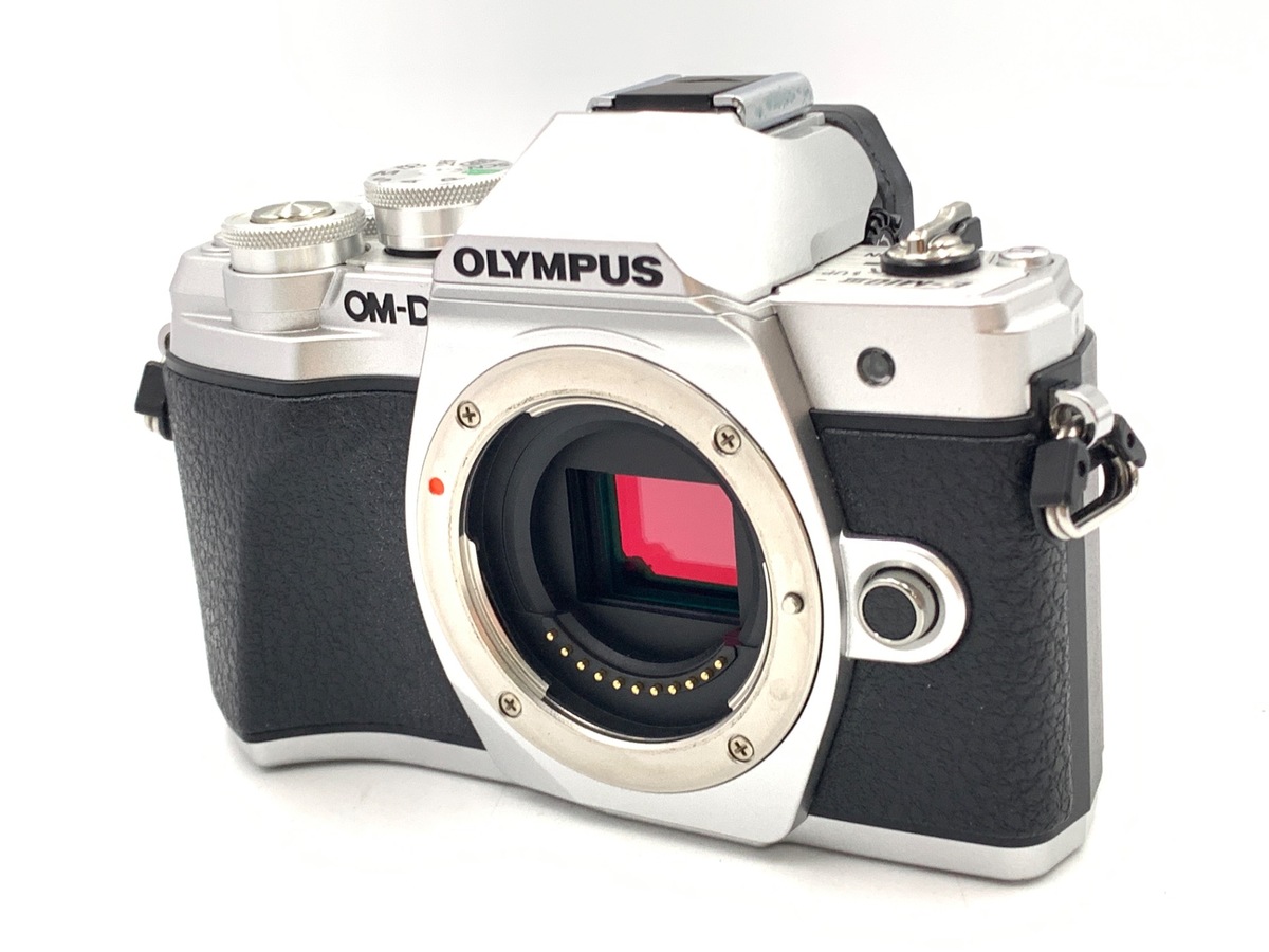 【新品・未開封】OM-D E-M10 MarkIII ボディ ×3個 中古：AB(良品)】OM-D E-M10 Mark III ボディ シルバー(海外モデル
