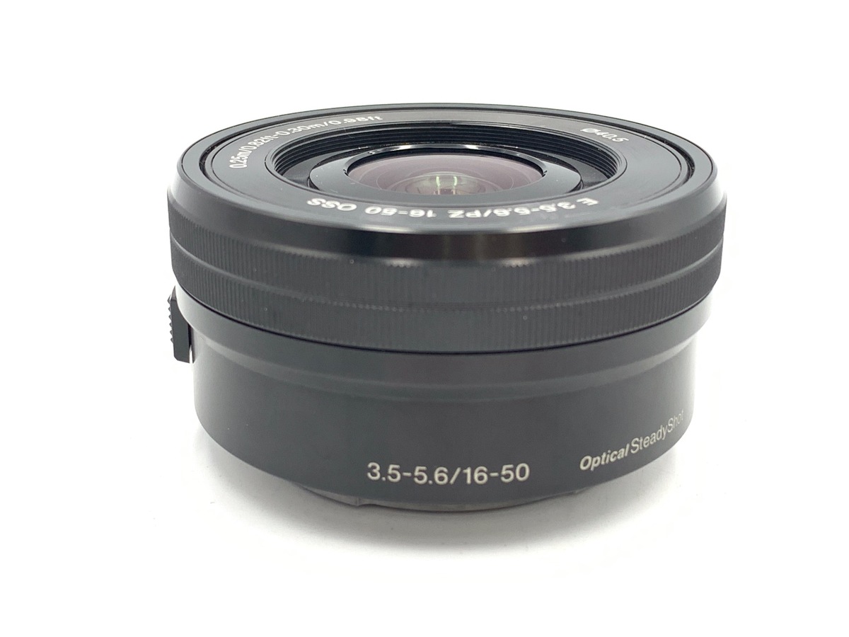 E PZ 16-50mm F3.5-5.6 OSS SELP1650 中古価格比較 - 価格.com
