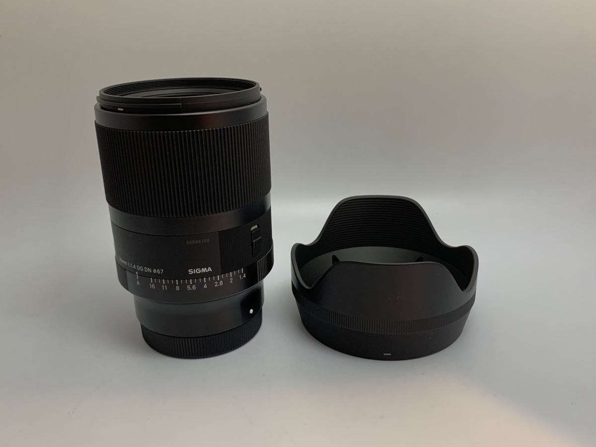 35mm F1.4 DG DN [ライカL用] 中古価格比較 - 価格.com