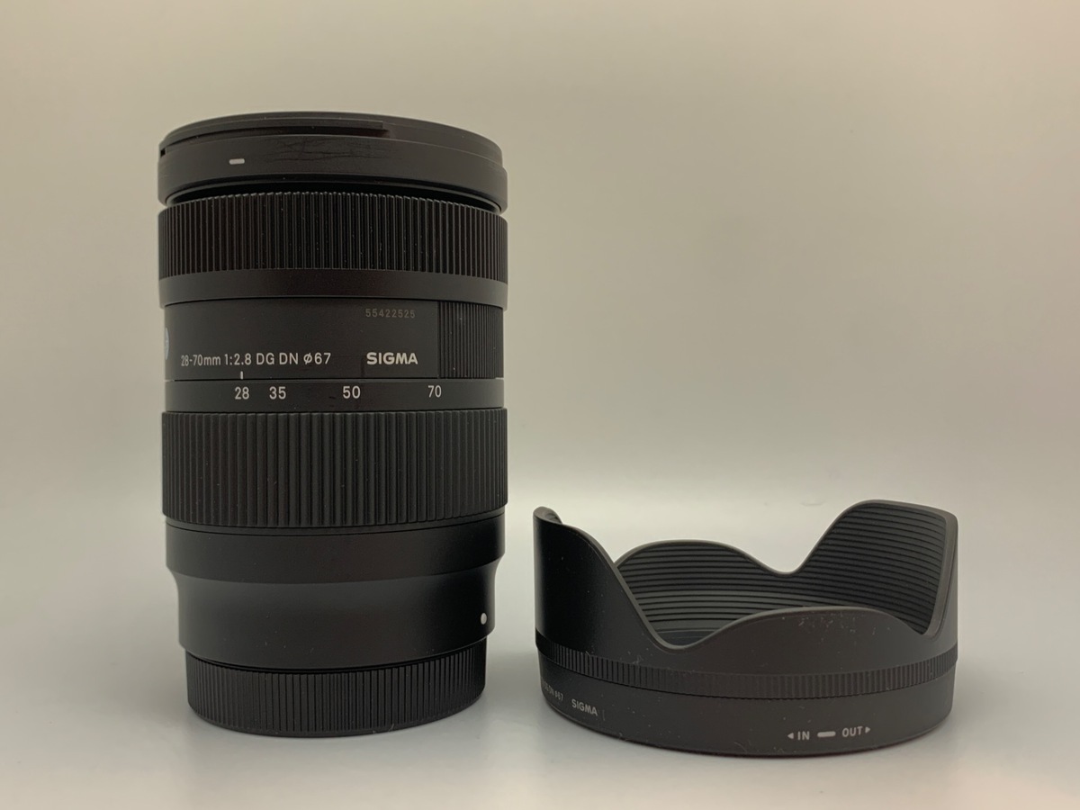 中古】シグマ 28-70mm F2.8 DG DN Contemporary Lマウント用 在庫一覧