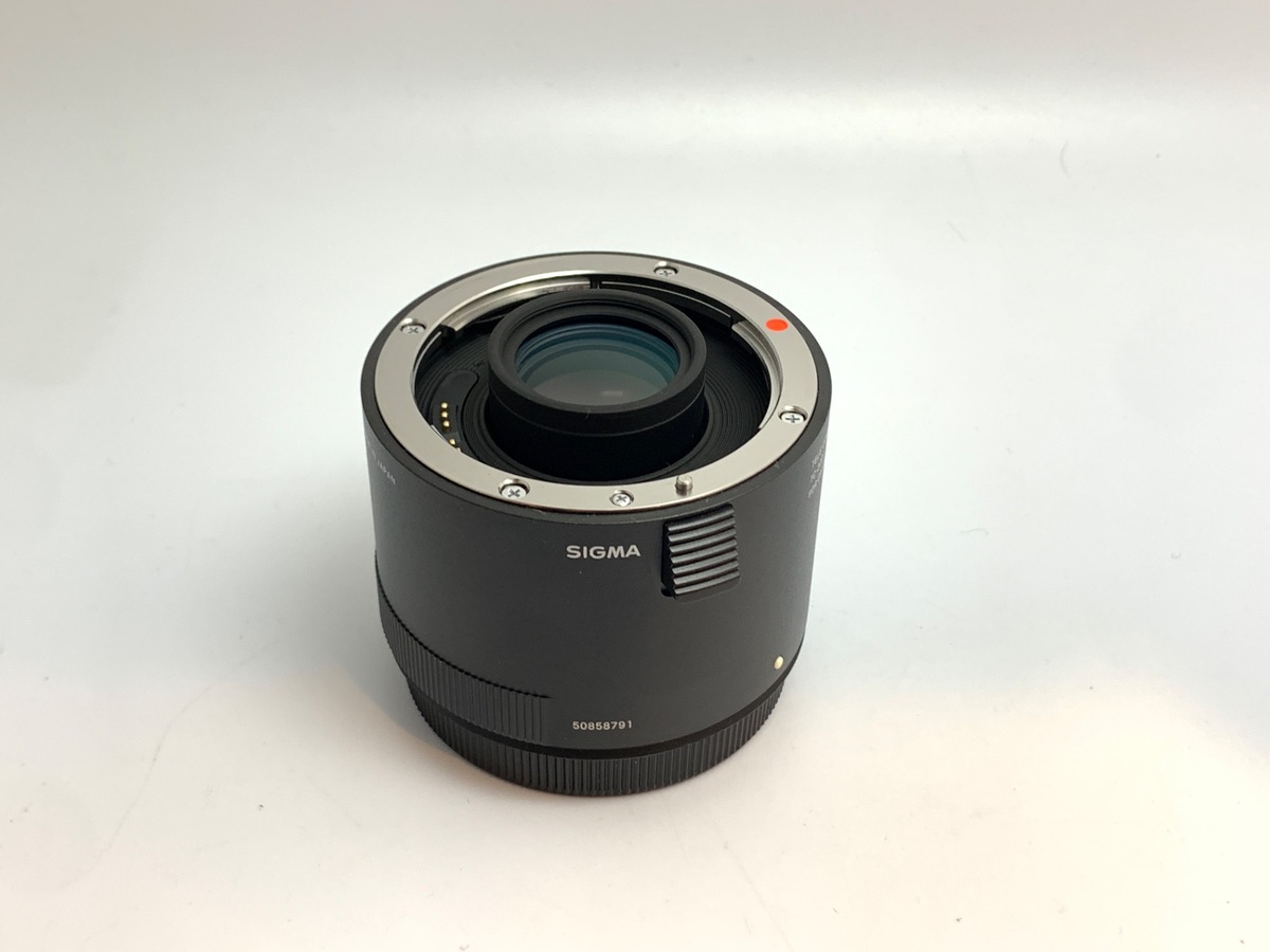 中古】シグマ TELE CONVERTER TC-2001 キヤノンEF用 在庫一覧｜カメラ