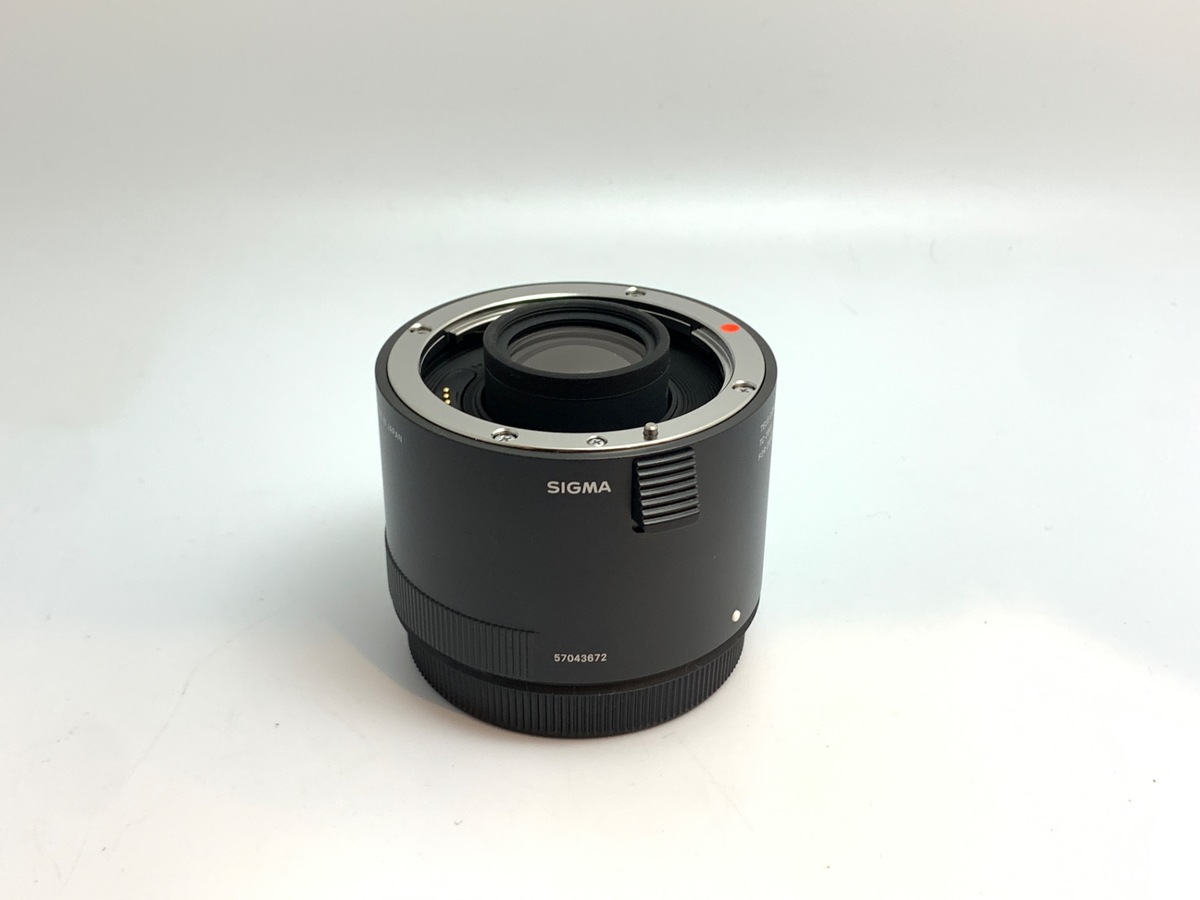 中古】シグマ TELE CONVERTER TC-2001 キヤノンEF用 在庫一覧｜カメラ