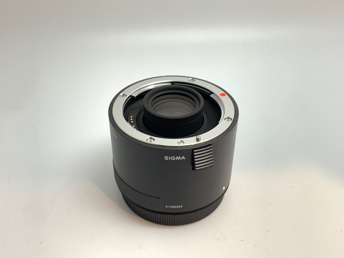 中古】シグマ TELE CONVERTER TC-2001 キヤノンEF用 在庫一覧｜カメラ