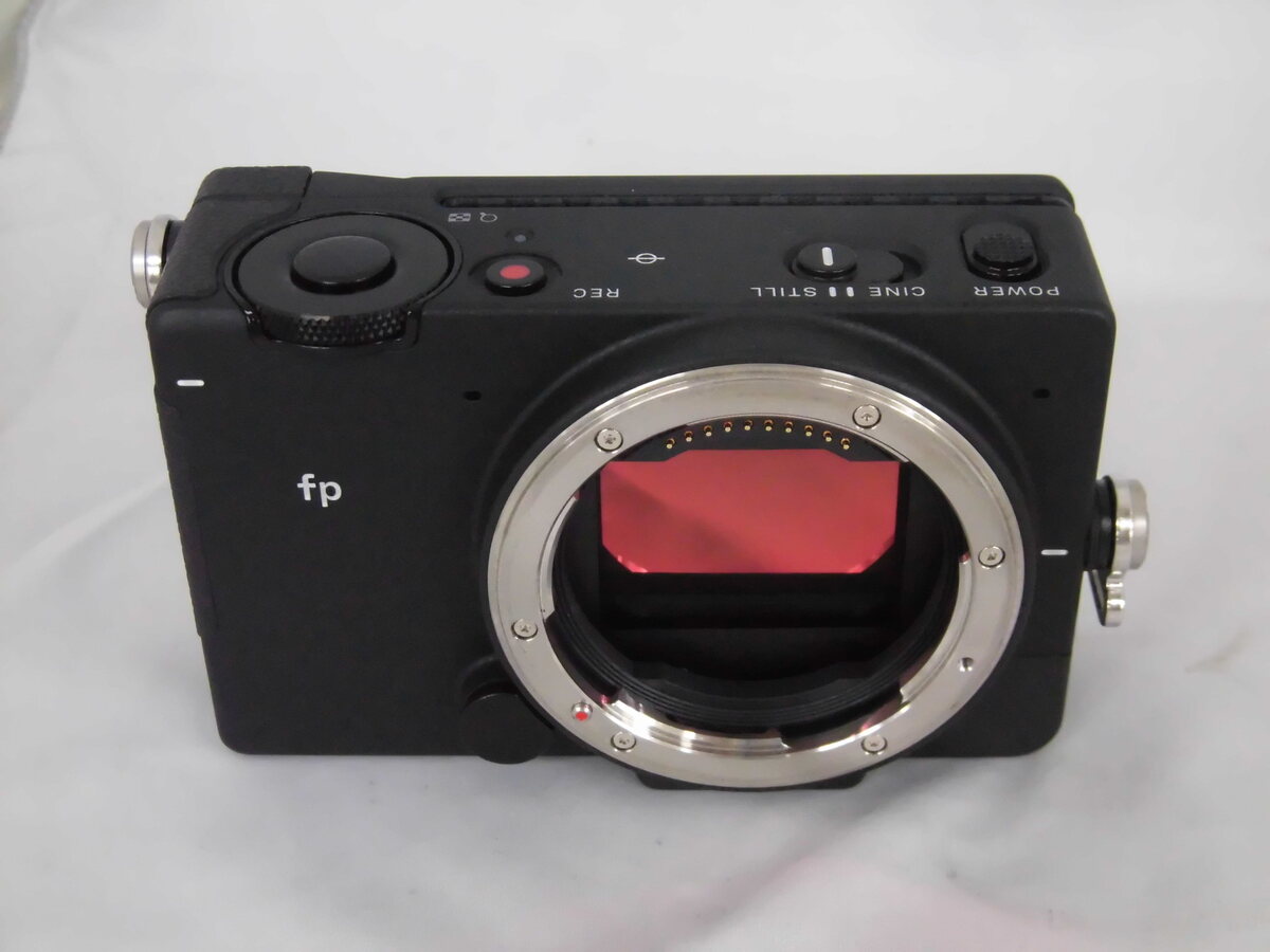 中古】シグマ fp ボディ 在庫一覧｜カメラのキタムラ