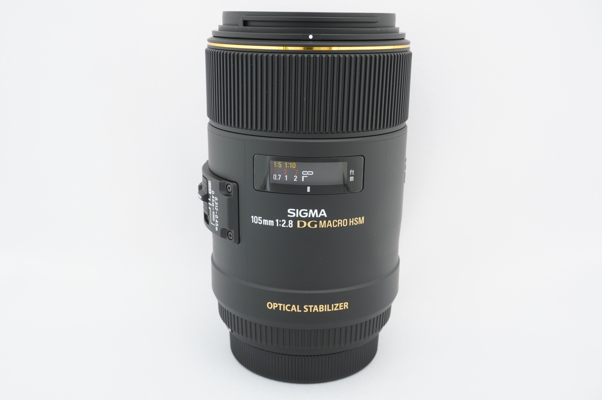 MACRO 105/2.8  EX DG OS HSM