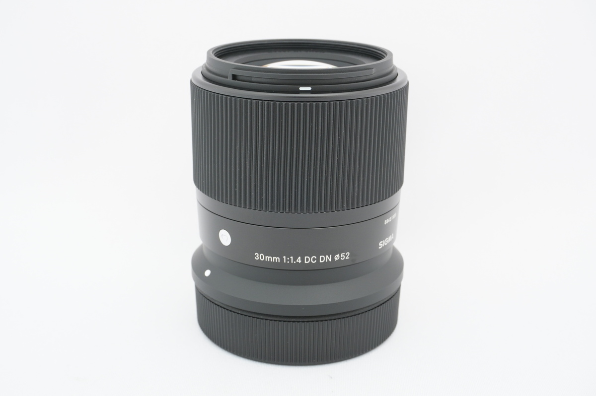 30mm F1.4 DC DN Contemporary RFp