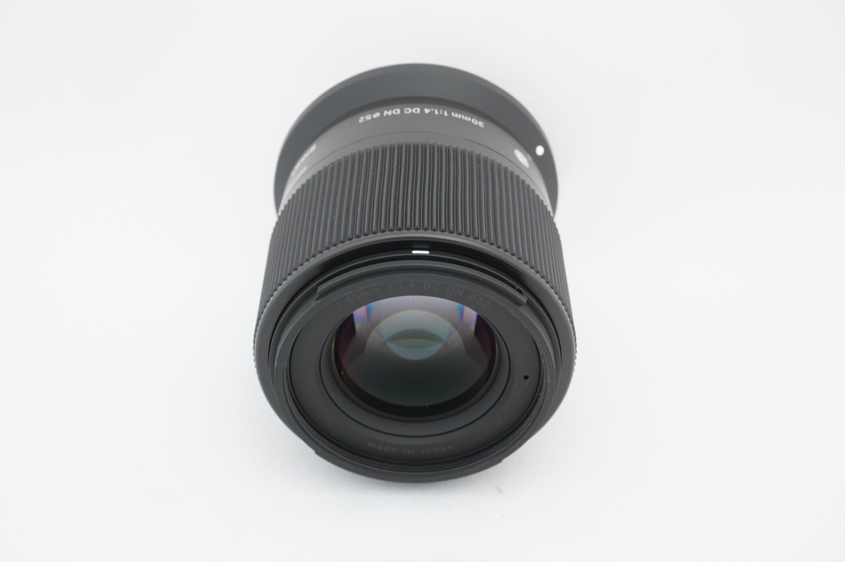 30mm F1.4 DC DN Contemporary RFp