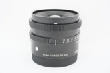 中古】シグマ 45mm F2.8 DG DN Contemporary ソニーE用 在庫一覧