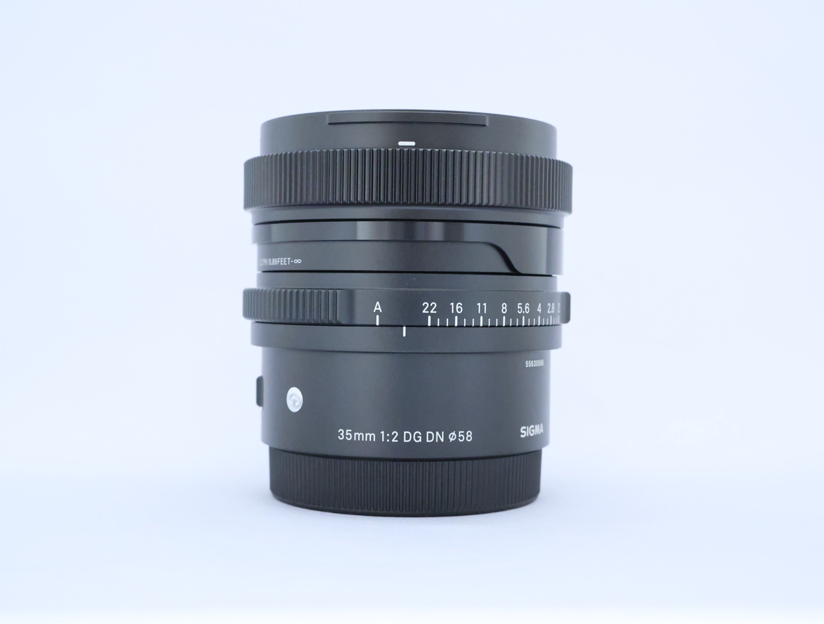 35mm F2 DG DN [ソニーE用] 中古価格比較 - 価格.com