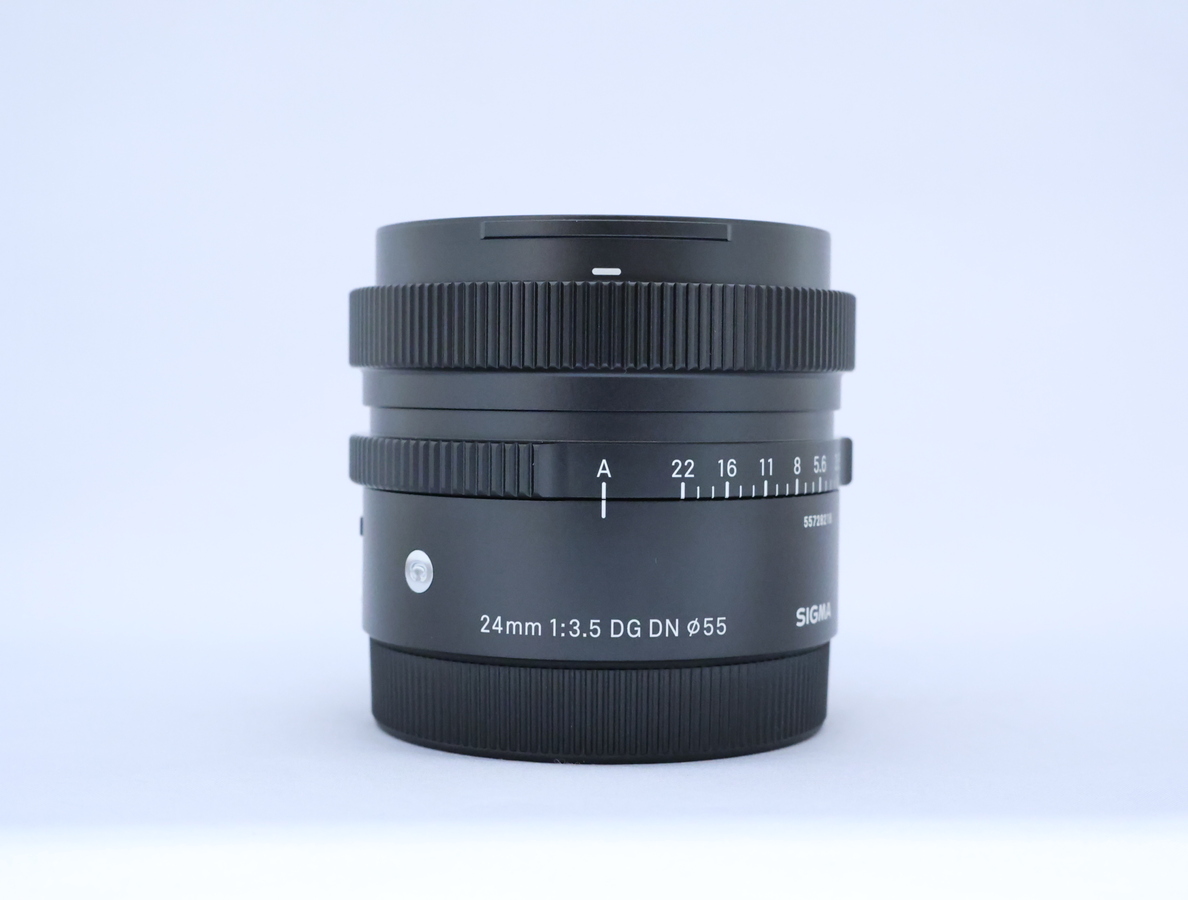 24mm F3.5 DG DN [ソニーE用] 中古価格比較 - 価格.com