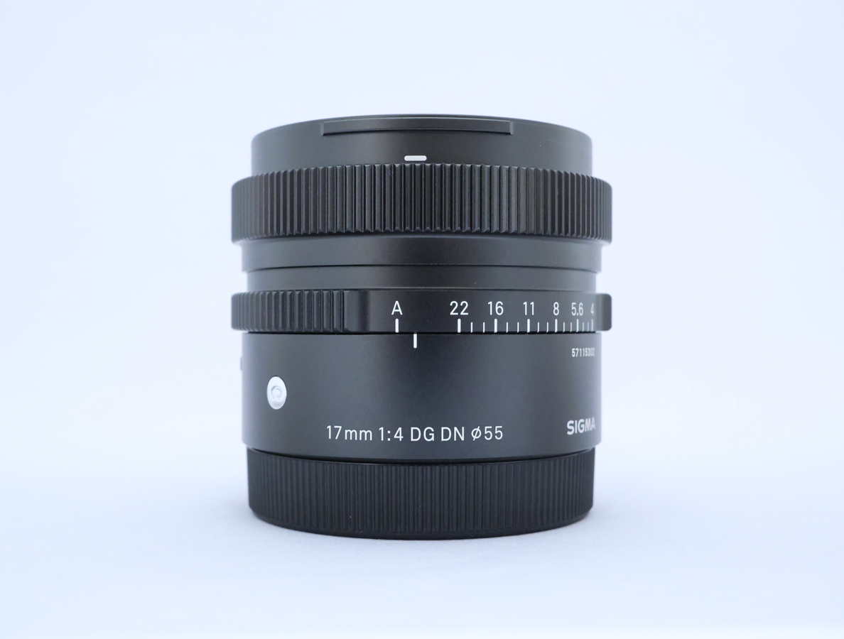 中古】シグマ 17mm F4 DG DN Contemporary ソニーE用 在庫一覧｜カメラ