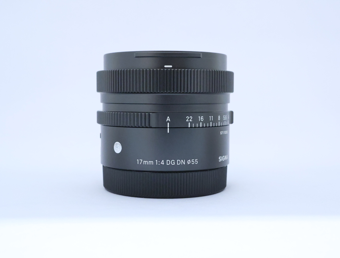 17mm F4 DG DN [ソニーE用] 中古価格比較 - 価格.com