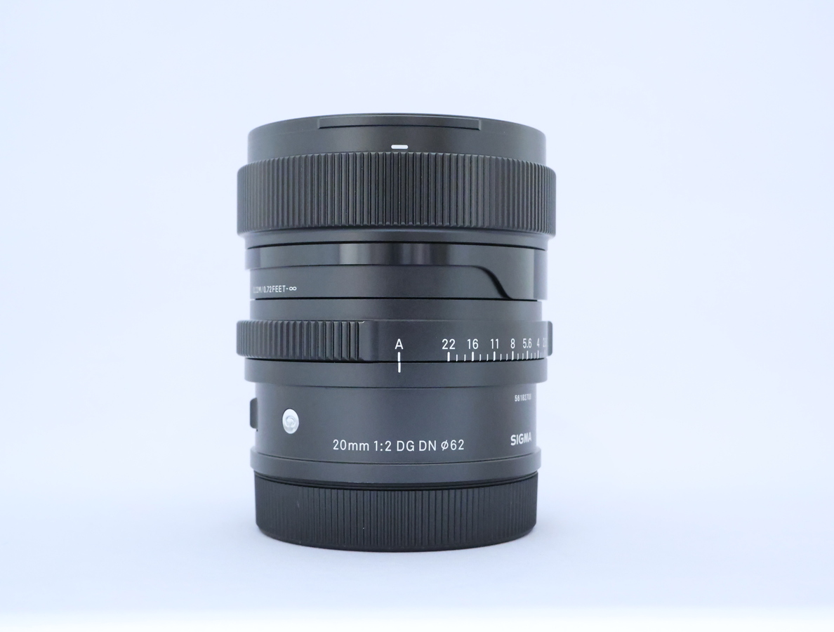 中古】シグマ 20mm F2 DG DN Contemporary Lマウント用 在庫一覧