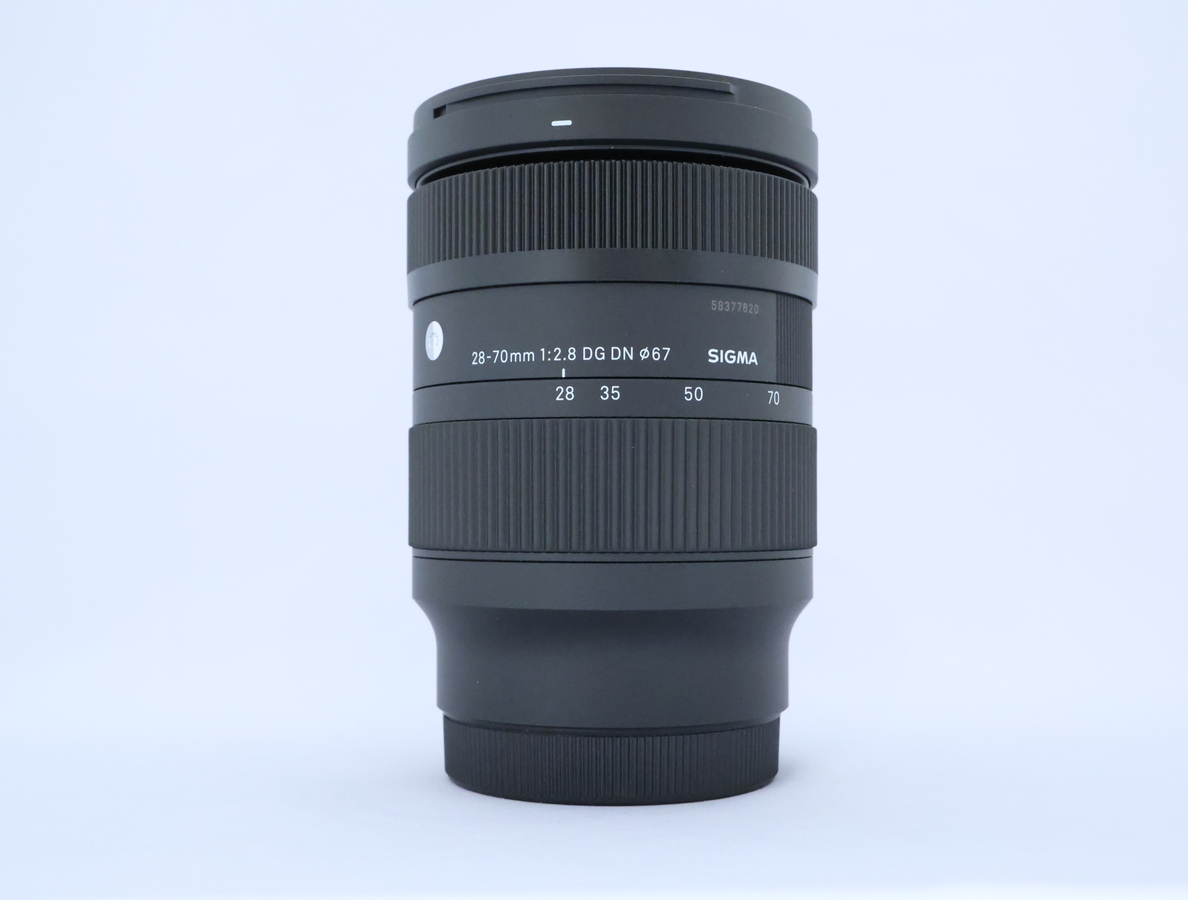 中古:A(美品)】シグマ 28-70mm F2.8 DG DN Contemporary ソニー 中古:A(美品)】シグマ 28-70mm F2.8 DG DN Contemporary ソニー
