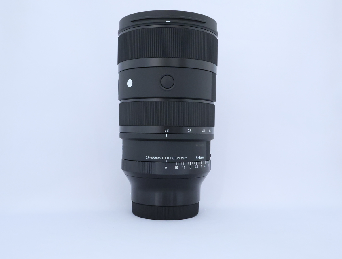 28-45mm F1.8 DG DN [ソニーE用] 中古価格比較 - 価格.com