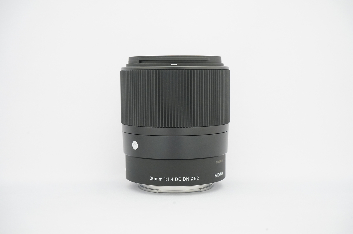 SIGMA 30mm F1.4 DC DM Sony Eマウント　中古 新品)SIGMA (シグマ) Contemporary 30mm F1.4 DC DN (ソニーE/APS-C用