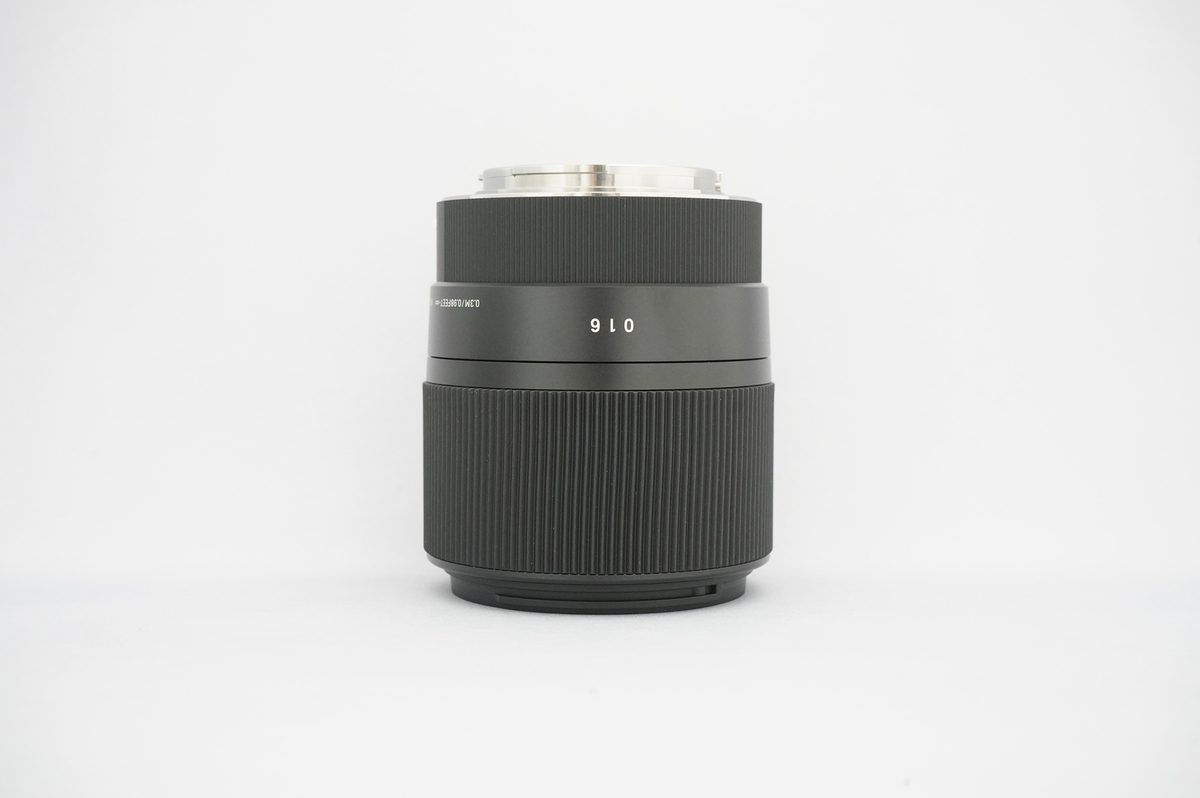 中古：A(美品)】シグマ 30mm F1.4 DC DN Contemporary ソニーE