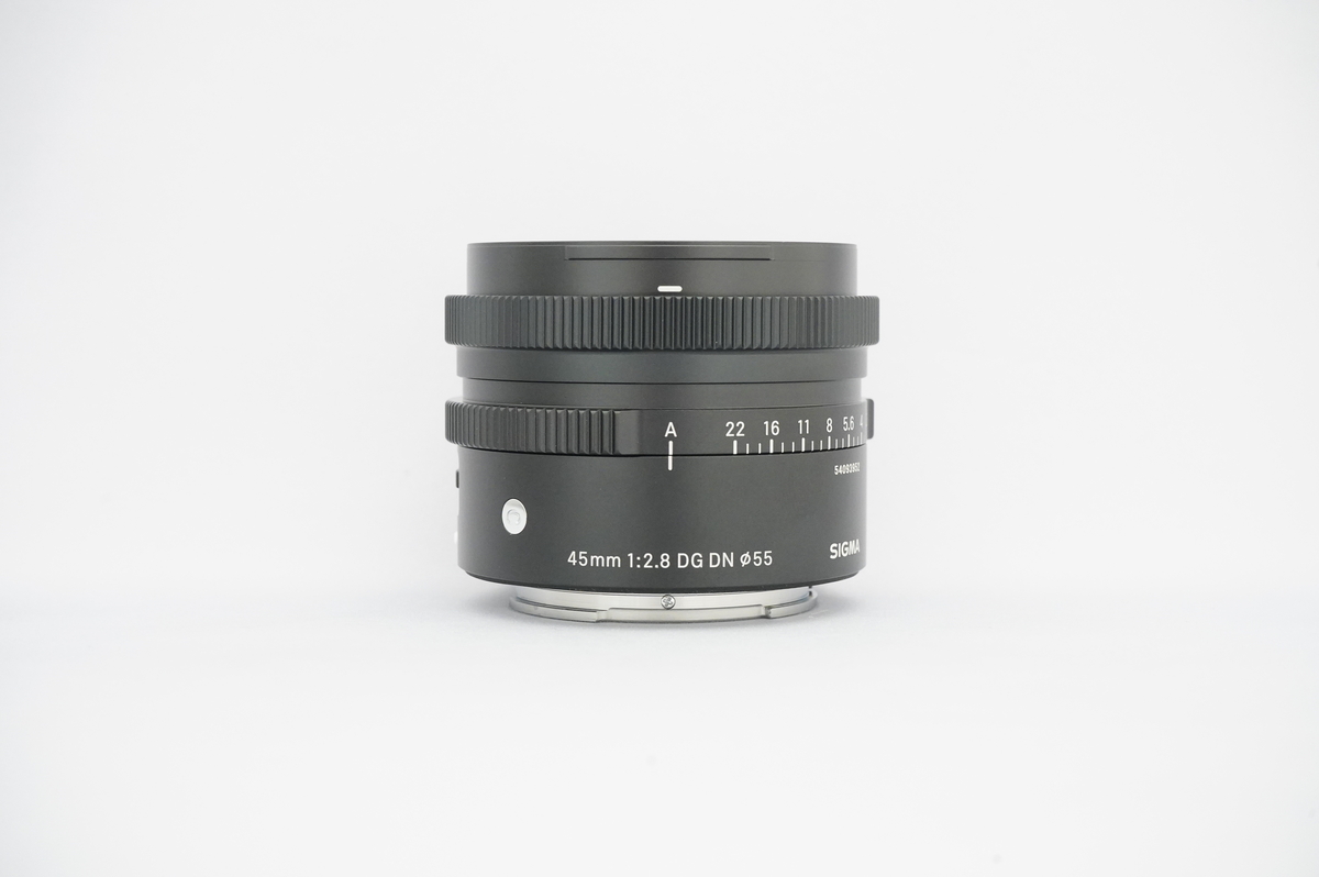 中古】シグマ 45mm F2.8 DG DN Contemporary ソニーE用 在庫一覧