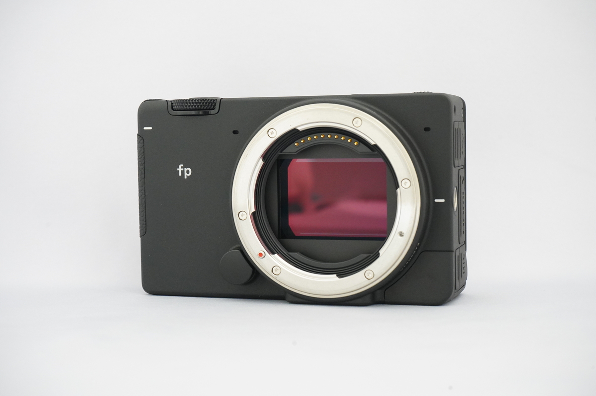価格.com - シグマ SIGMA fp ボディ 純正オプション