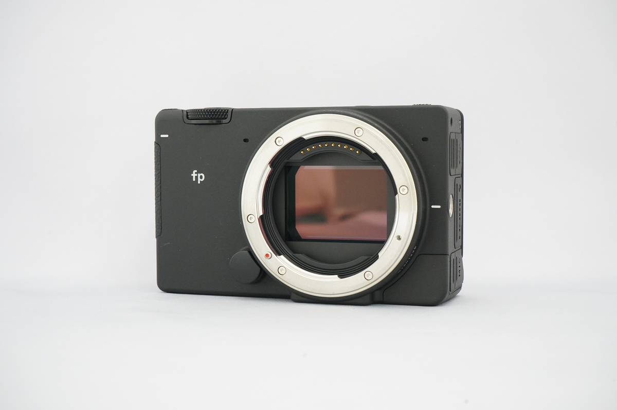 中古：A(美品)】シグマ fp ボディ | 2245220005413