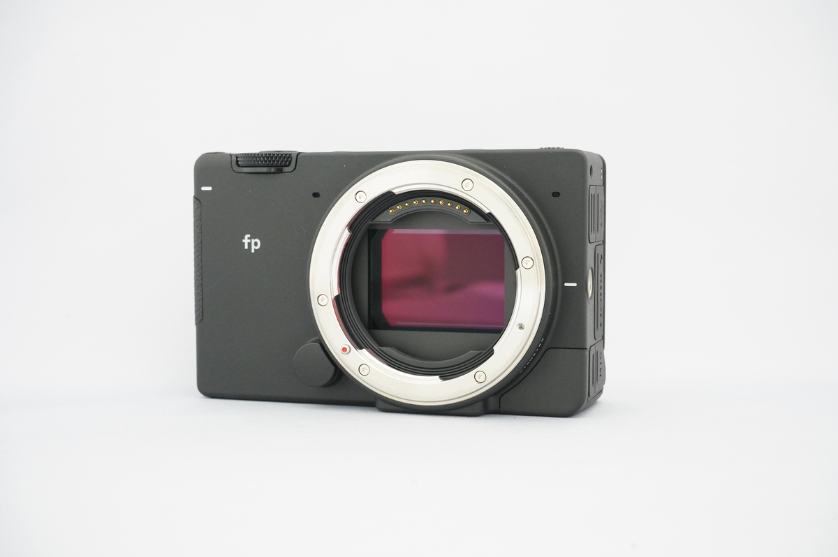 SIGMA fp ボディ 中古価格比較 - 価格.com