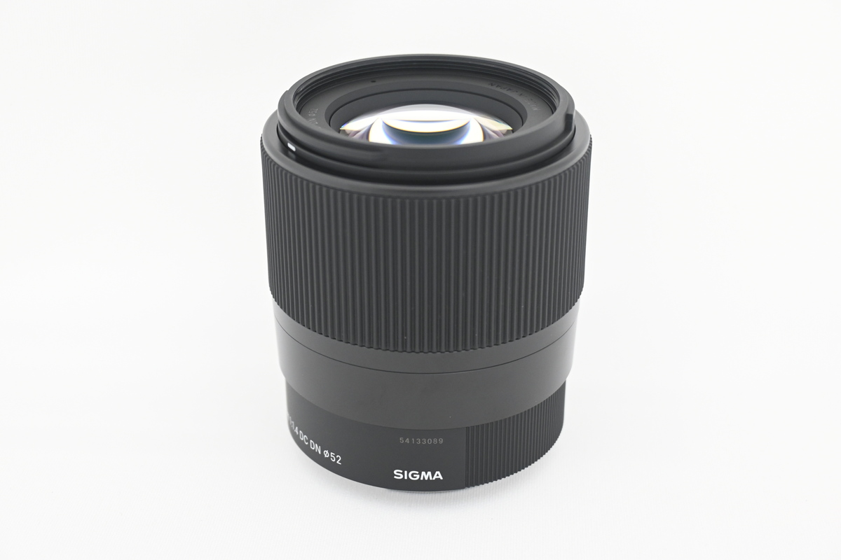 シグマ 30mm F1.4 DC DN Contemporary ソニーE