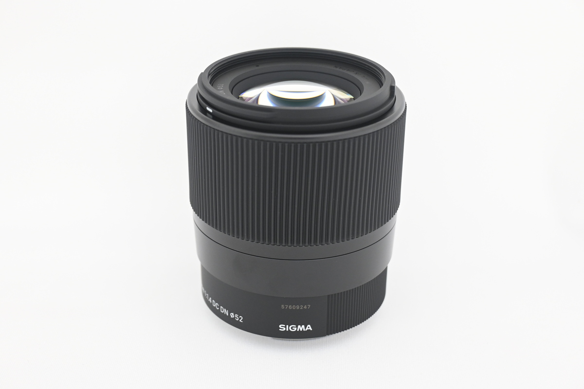 シグマ 30mm F1.4 DC DN Contemporary ソニーE