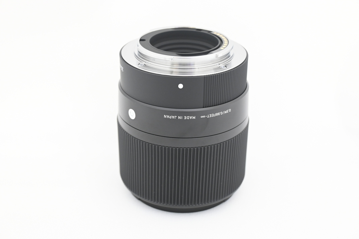 シグマ 30mm F1.4 DC DN Contemporary ソニーE