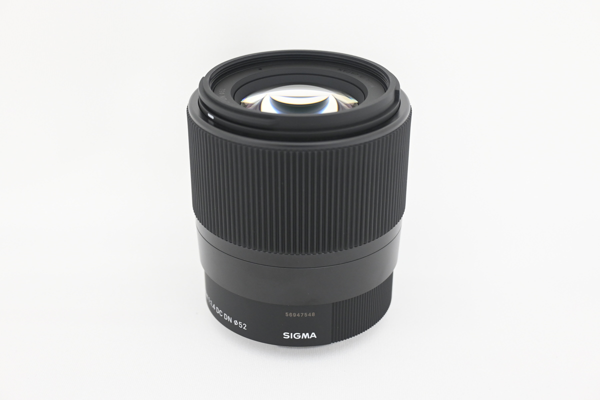 シグマ 30mm F1.4 DC DN Contemporary ソニーE